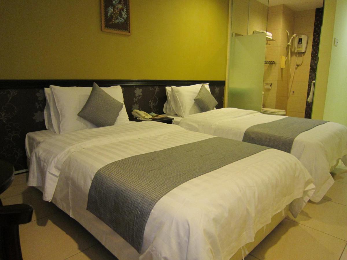 Oyo 151 Twin Hotel Kuala Lumpur Eksteriør billede