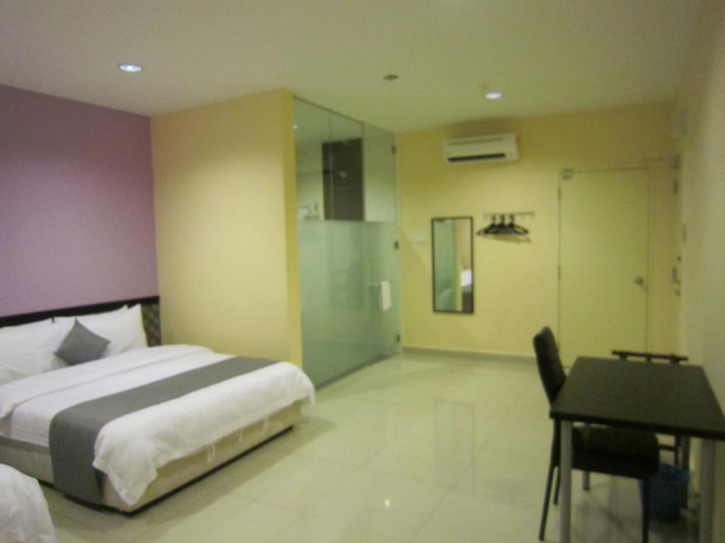 Oyo 151 Twin Hotel Kuala Lumpur Eksteriør billede