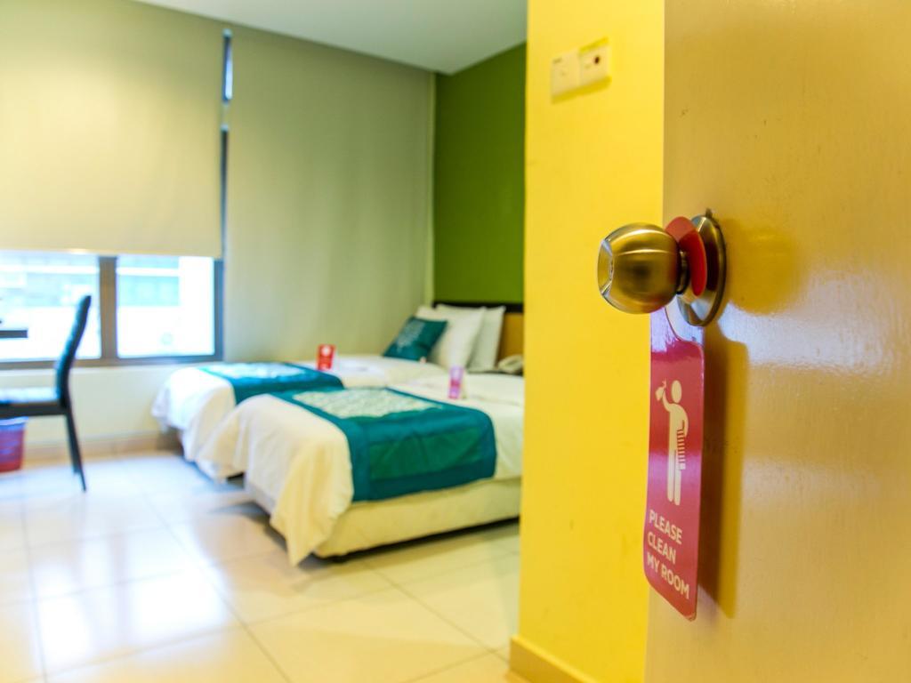 Oyo 151 Twin Hotel Kuala Lumpur Eksteriør billede
